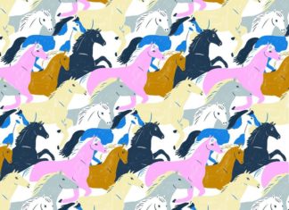 These Animal Illustrations are Simply Delightful