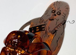 This Artist’s Doodles Are Made of The Weirdest Material