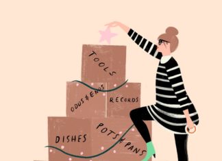 Libby VanderPloeg’s Illustrations Celebrate Womanhood