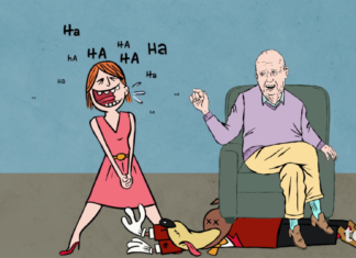Watch an Animated Interview With Comedian Carl Reiner