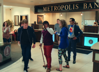 Have You Ever Wondered What Superman’s Day Off Looks Like?