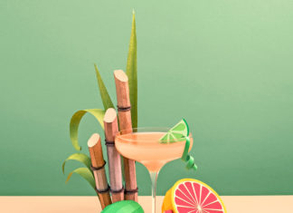 These Paper Summer Cocktails Look Sooo Refreshing!