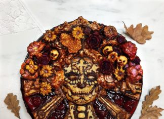 These Pop-Culture Inspired Pies Should Be Considered Works of Art