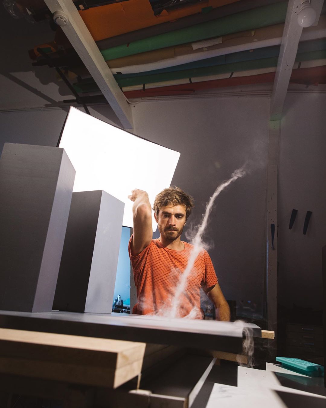 Filmmaker Creates Mind-Bending Videos Using Practical Effects ...