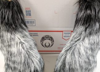 Cosplay Designer Creates Realistic Animal-Hoof Shoes