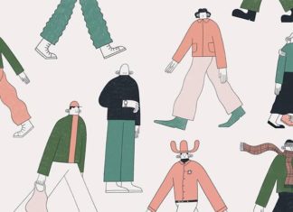 Hollie Fuller’s Cartoon-Like Illustrations Give Us Life