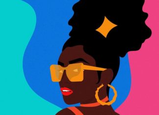 Laci Jordan’s Art is 100% Her