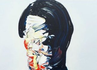 Teppei Takeda’s Abstract Portraits Are Gorgeous
