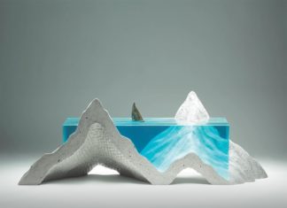 Self-Taught Artist Creates Stunning Glass Sculptures
