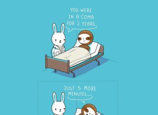 These Charming Comics Show the Funny Side of Everyday Life