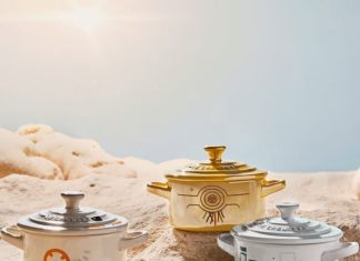 Check Out This Awesome “Star Wars” Inspired Kitchenware