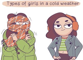 Every Girl Can Relate to These Comics