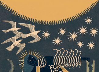 Mike Willcox Creates Dream-Like Illustrations
