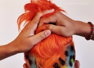 Turn Your Hair Into a Work of Art With Janine Ker