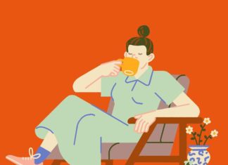 Chester Holme’s Illustrations Are Filled with Good Cheer