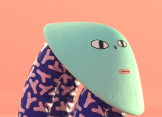 Jump Around: Laurie Rowan’s Animation is Great Fun