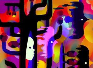 Shawna X’s Art Is Rich and Fluid