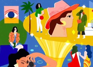There’s No Shortage of Color in DQ’s Illustrations