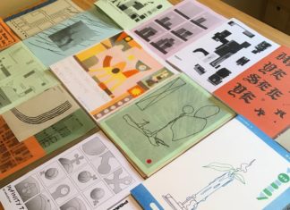 The Messy, Wonky, and All-Around Wonderful Art of Ed Cheverton