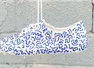 Wyatt Little’s Ceramic Pieces Are a ’90s Dream