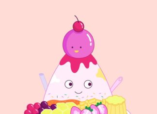 This Illustrator Caters to a Hungry Audience