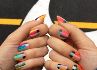 Follow Color Designer and Nail Art Queen Jessica Washick