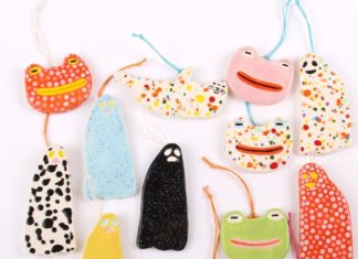 Lorien Stern’s Ceramic Art is Intended to Spark Joy in Your Life