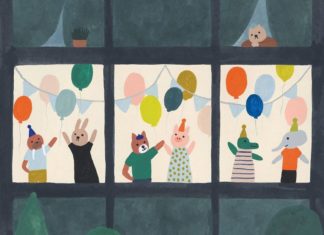 Kate Pugsley’s Illustrations are Simply Adorable