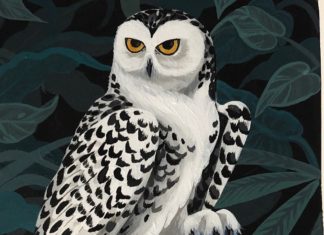 Mercedes Bellido’s Paintings are Rich With Symbolism