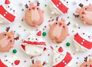 These Macarons are Too Adorable to Eat