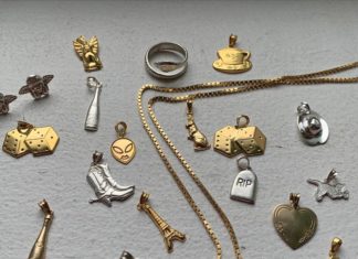 Sustainability + Humor = Jewelry Brand Garbage