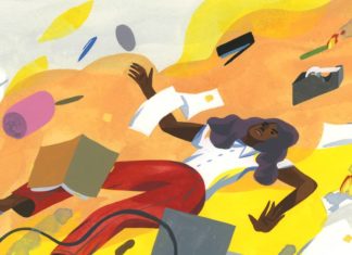 The Playful Illustrations of Ping Zhu