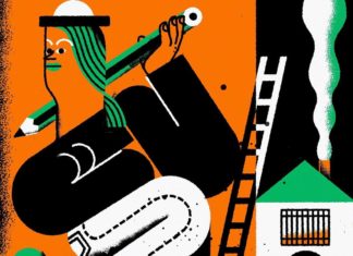 José Antonio’s Illustrations are Sophisticatedly Simple