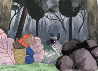 This Illustrator is Inspired By Fables and Fairytales