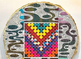 Kelly Kozma’s Art Relies on Chance and Probability