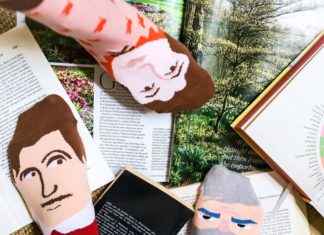 From David Toewie to Vincent Van Toe: Step Up Your Fashion Game