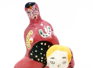 Tracey Meek’s Quirky Ceramic Creations