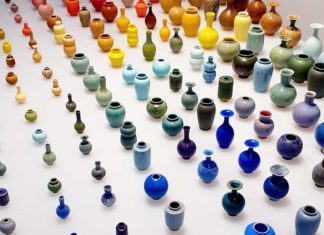 Yuta Segawa Crafts Amazing Miniature Vases, Cups, and Bowls