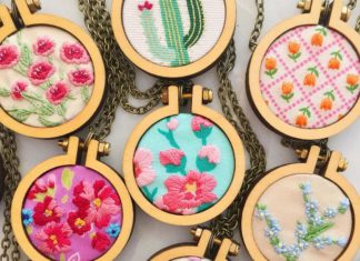 Reilly Case Manipulates Fabric and Thread Like Magic