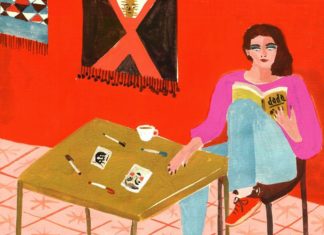 María Luque Started Drawing When She Was Little and Hasn’t Stopped Since