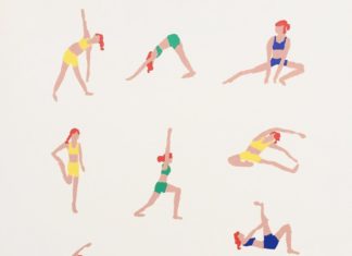Danielle Kroll is Inspired By Everyday Life
