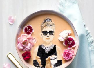 Hazel Zakariya Rediscovered Her Love of Drawing Through a Smoothie Bowl
