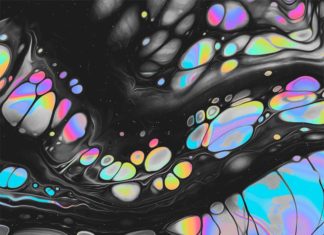 Alycia Rainaud’s Digital Art Is Utterly Mesmerizing