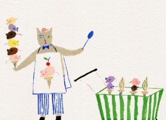 The Endearing Illustrations of Emily Isabella