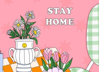 Poppy Almond’s Illustrations Will Cheer You Up