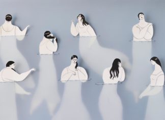 Explore the Watery Depths of Sonia Alins’ Illustrations