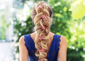 Elvria Jonsson is the Queen of Braids