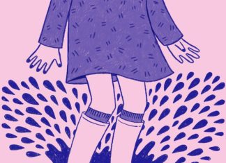 The Honest Illustrations of Ashley Ronning
