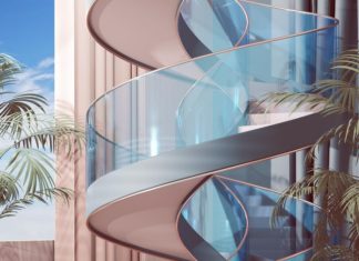We Can’t Get Enough of Peter Tarka’s Digital Interiors