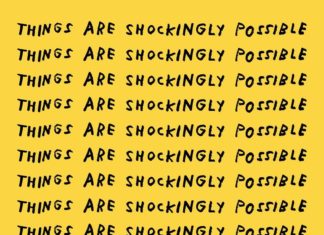 Adam J. Kurtz Will Remind You to Be Kind to Yourself